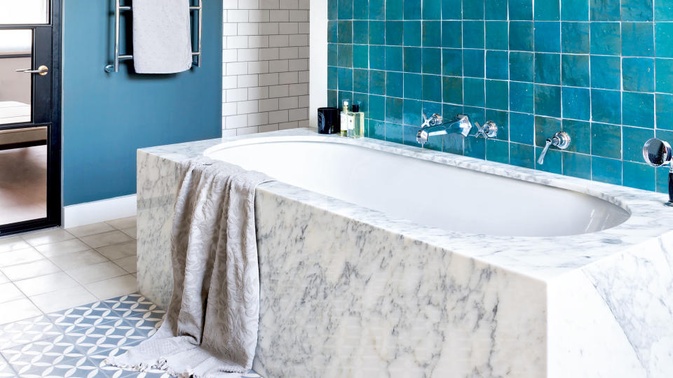 These inspiring modern bathroom ideas are good-looking and functional. Use them to kickstart your contemporary renovation