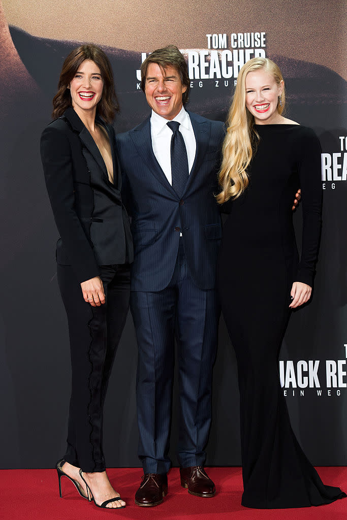 'Jack Reacher: Never Go Back' Berlin Premiere