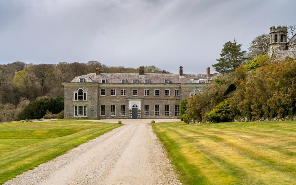 The Boconnoc Estate