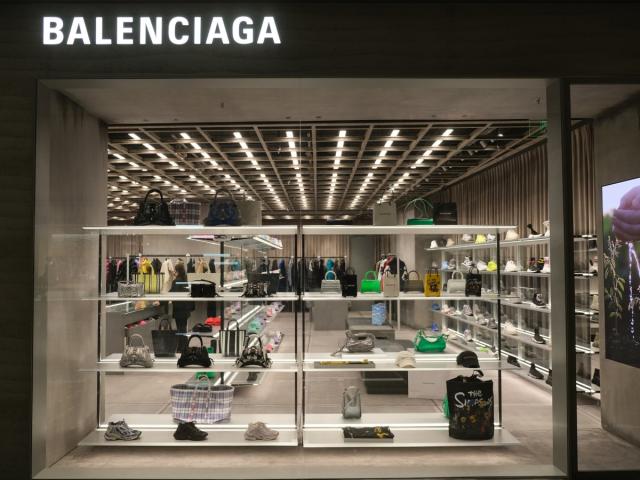 Balenciaga files $25M suit amid 'BDSM teddy bear' backlash