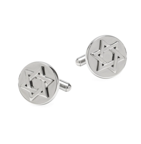 <p><a href="https://go.redirectingat.com?id=74968X1596630&url=https%3A%2F%2Fwww.saksfifthavenue.com%2Fproduct%2Fcufflinks--inc.-ox--amp--bull-trading-co.-star-of-david-stainless-steel-cufflinks-0400012138653.html&sref=https%3A%2F%2Fwww.redbookmag.com%2Flife%2Ffriends-family%2Fg46000590%2Fbest-hanukkah-gifts%2F" rel="nofollow noopener" target="_blank" data-ylk="slk:Shop Now;elm:context_link;itc:0;sec:content-canvas" class="link rapid-noclick-resp">Shop Now</a></p><p>Star of David Stainless Steel Cufflinks</p><p>saksfifthavenue.com</p><p>$80.00</p><span class="copyright">Saks Fifth Avenue</span>