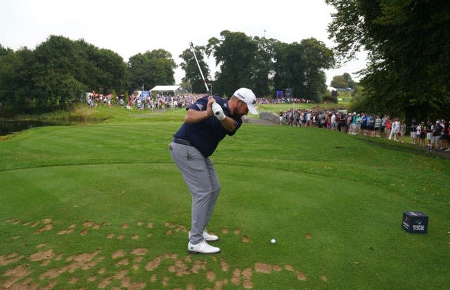 Shane Lowry