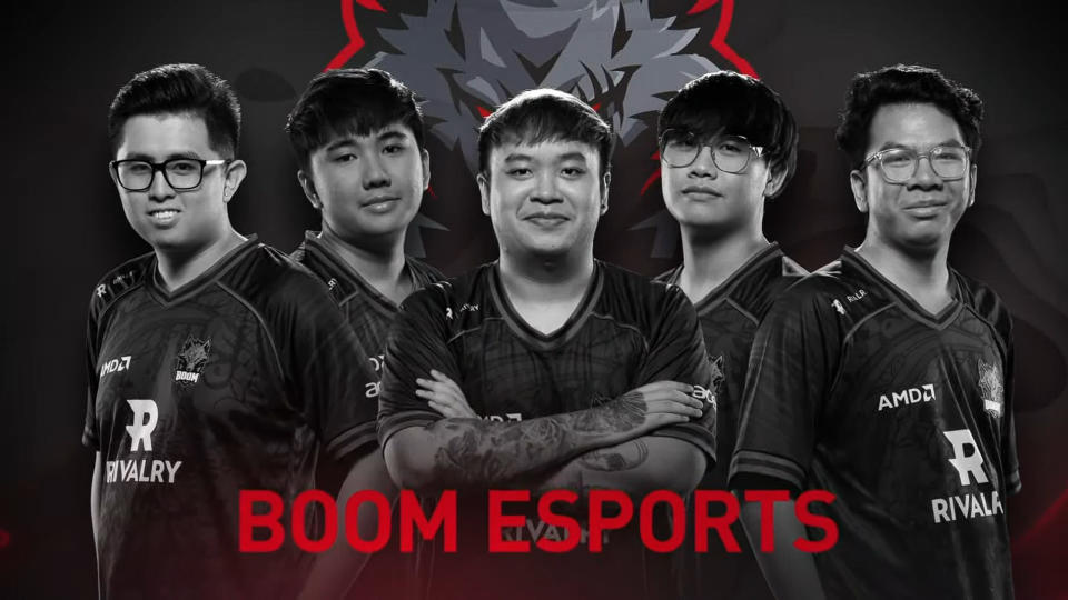 BOOM Esports have done the unthinkable after they knocked out defending champions Team Spirit in the first round of lower bracket in The International 11. (Photo: Valve Software)
