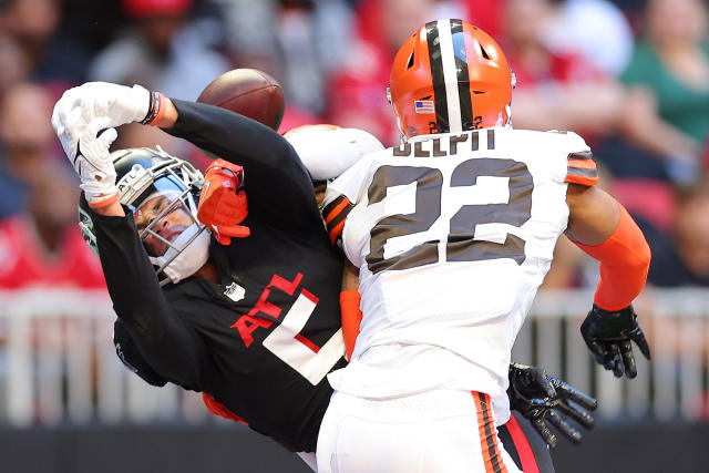 Game Photos  Week 4 Falcons vs Browns