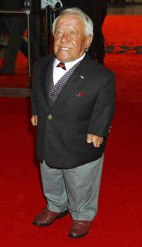 Kenny Baker