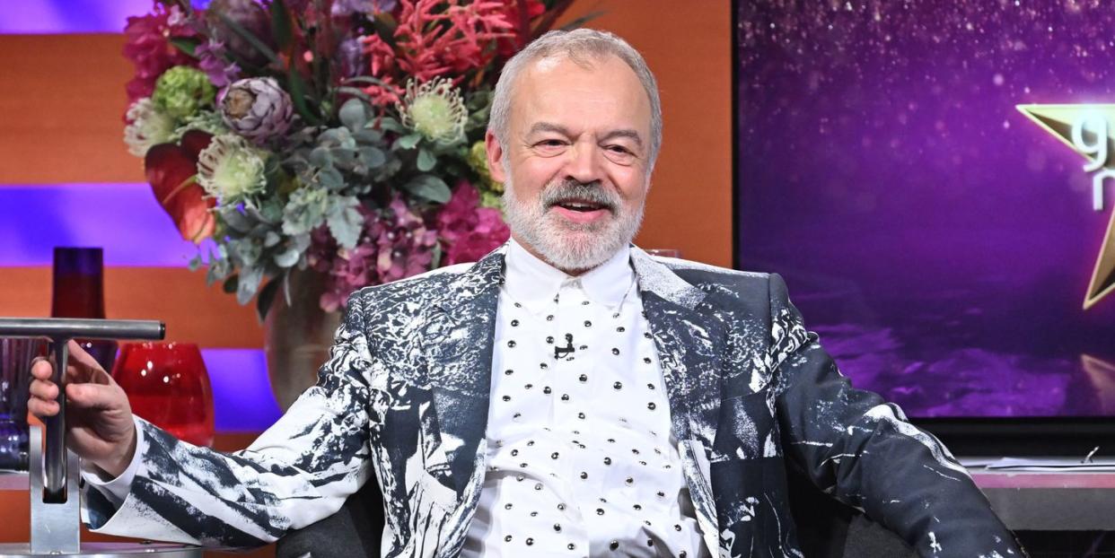 the graham norton show january 2024