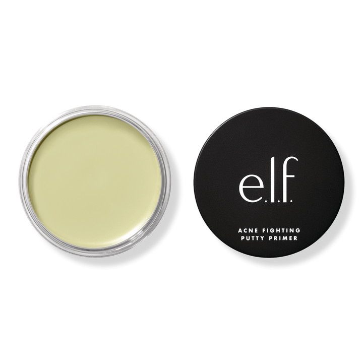 <p><strong>e.l.f. Cosmetics</strong></p><p>ulta.com</p><p><strong>$9.00</strong></p><p><a href="https://go.redirectingat.com?id=74968X1596630&url=https%3A%2F%2Fwww.ulta.com%2Fp%2Facne-fighting-putty-primer-pimprod2025578&sref=https%3A%2F%2Fwww.goodhousekeeping.com%2Fbeauty-products%2Fg33983578%2Fbest-drugstore-primer%2F" rel="nofollow noopener" target="_blank" data-ylk="slk:Shop Now;elm:context_link;itc:0;sec:content-canvas" class="link ">Shop Now</a></p><p>Touted by many GH product experts, this viral putty primer feels hydrating on skin. Its <strong>balm formula blends into a creamy smooth consistency</strong> on skin. One GH editor says it looked brightening underneath natural makeup looks. "I love this for more pared-down days because it lets my sensitive skin breathe while laying a light, mattified base for makeup."</p><p><strong>• Skin type</strong>: Sensitive, acne-prone<br><strong>•</strong><strong> Size</strong>: 0.74 fl oz</p>