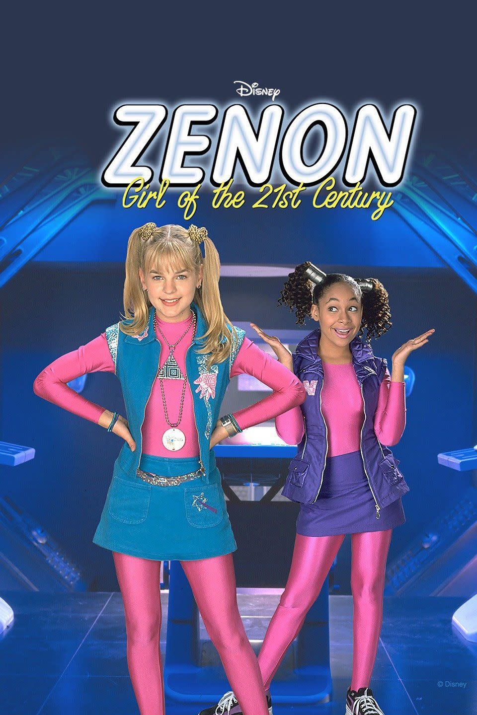 2. <i>Zenon: Girl of the 21st Century</i>