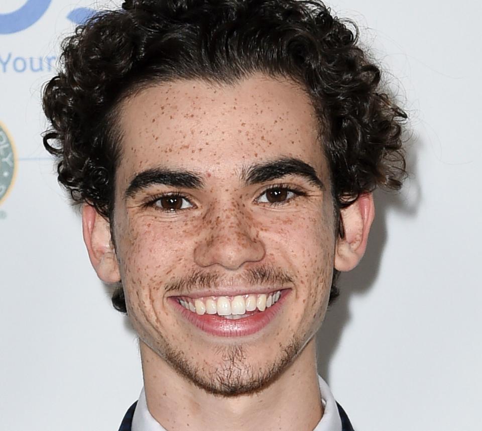 Actor Cameron Boyce died on Saturday, his family has confirmed. (Photo: Richard Shotwell/Invision/AP)