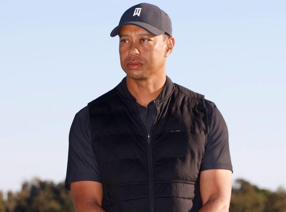 Tiger Woods