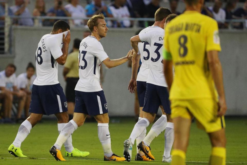 Photo: Tottenham Hotspur FC