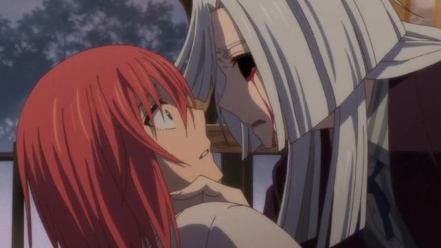 The Ancient Magus' Bride Anime Season 2's 3rd English-Subtitled