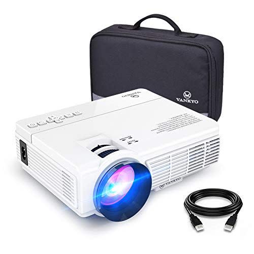 25) Mini Projector