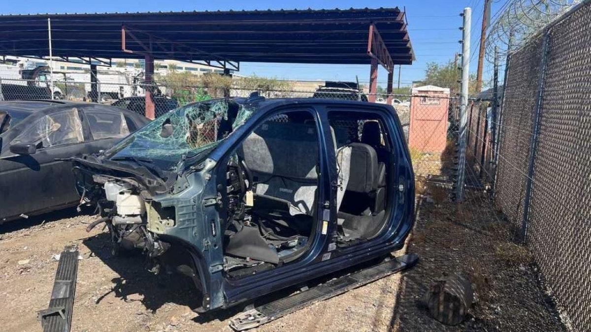 Новият камион на жител на Аризона е откраднат, разглобен за по-малко от 24 часа: „Те не се шегуват“