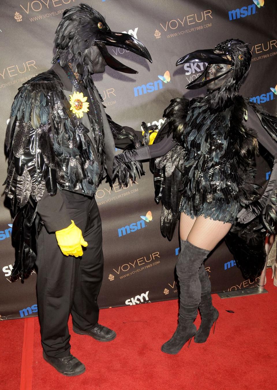 2009: Twin Crows