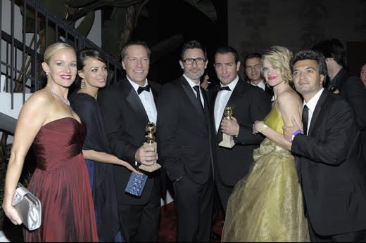 Oscar 2012 Parties: 'The Battle Plan Is Unbelievable'