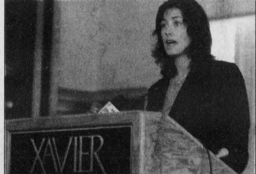 Dawn Rogers was named Xavier's Athletic Director on May 21, 2004.