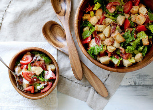 <strong>Get the <a href="http://www.annies-eats.com/2012/08/01/blt-panzanella/" target="_blank">BLT Panzanella Salad recipe</a> by Annie's Eats</strong>