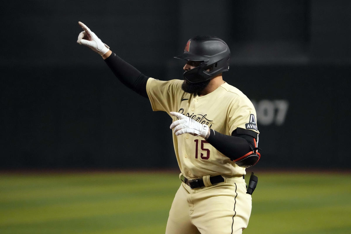 Arizona Diamondbacks News, Videos, Schedule, Roster, Stats - Yahoo Sports