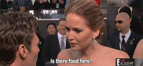 jennifer lawrence wheres the pizza gif