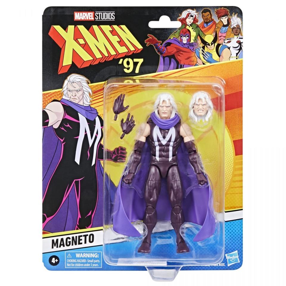 Marvel Legends X-Men 97 Magneto