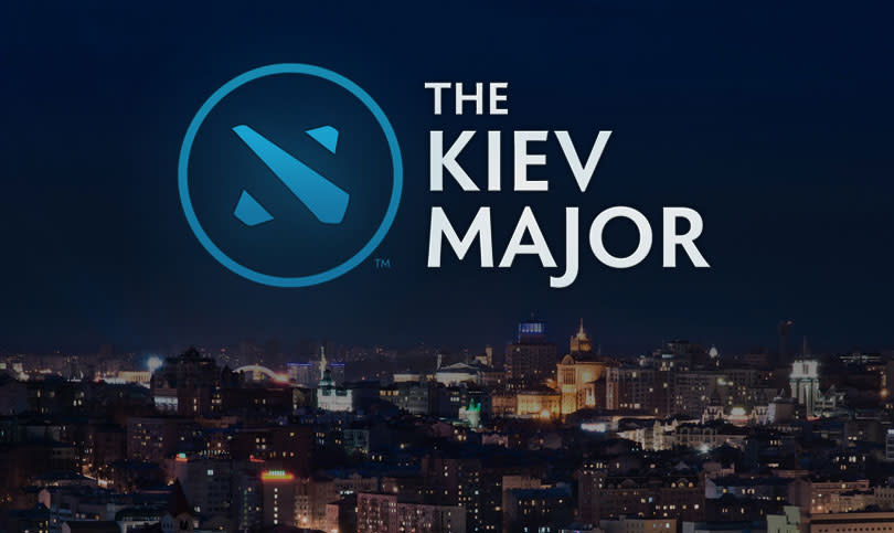 The teams for the Kiev Major have been determined. (Valve)