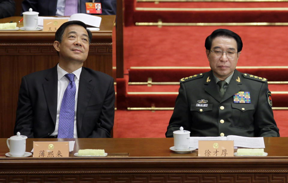 Bo Xilai