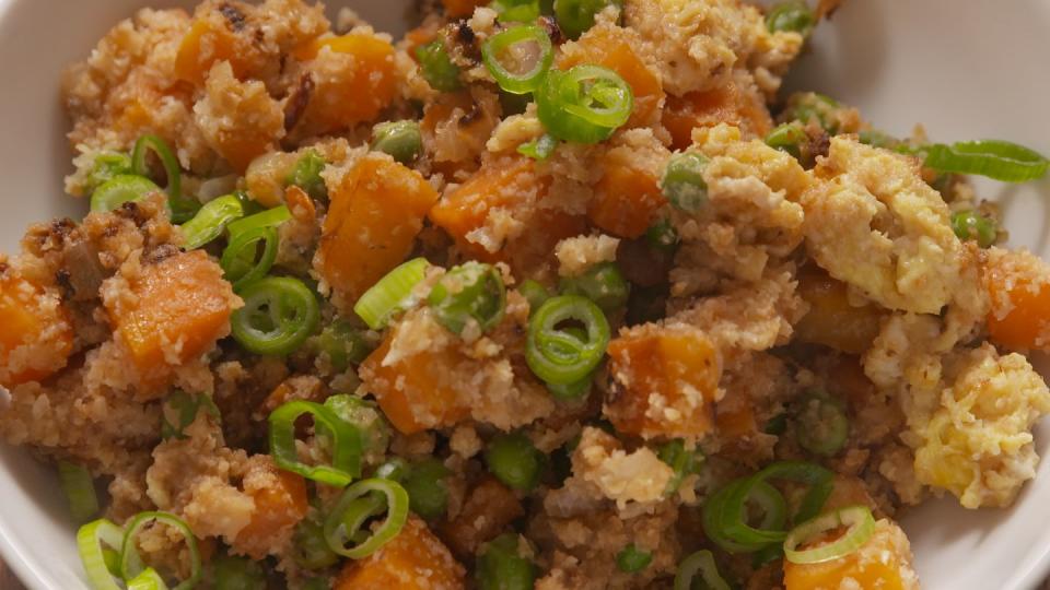 Cauliflower Fried Rice