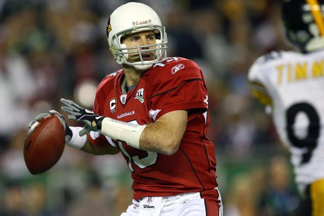 Former NFL QB Kurt Warner Says Tom Brady, Aaron Rodgers Look Exhausted