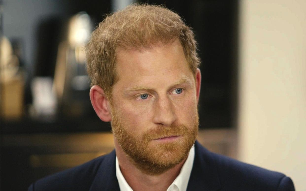 Prince Harry