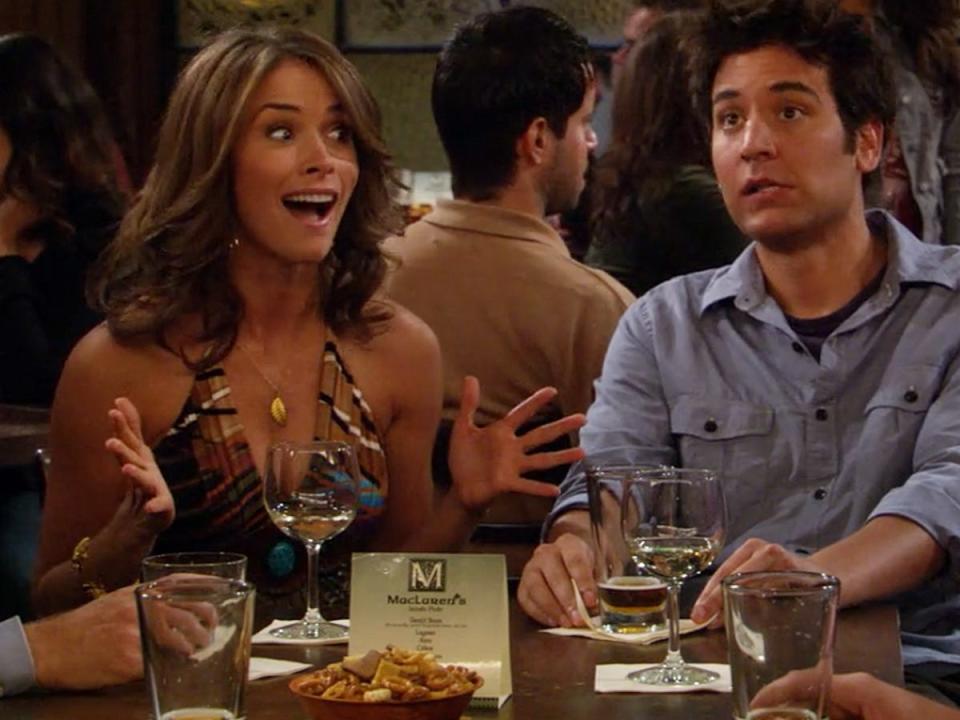 abigail spencer on how i met your mother