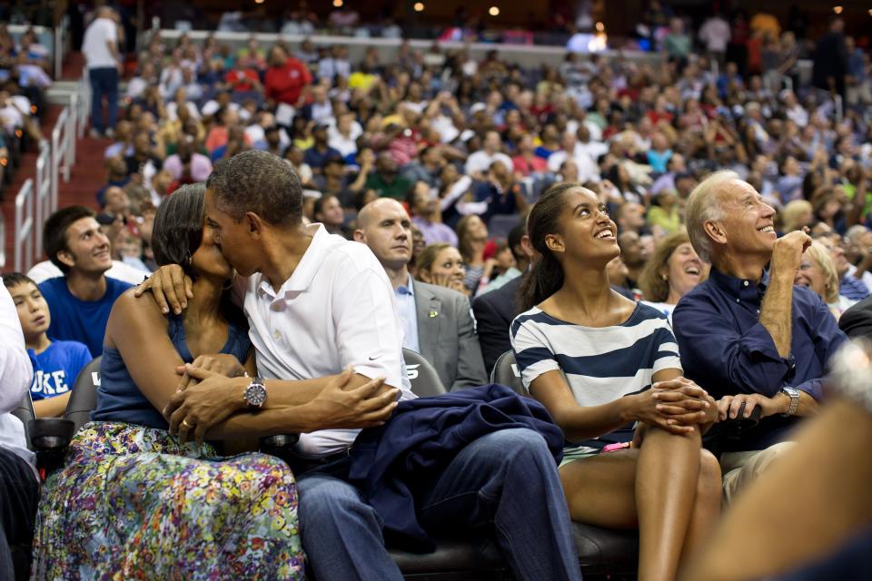 Pete Souza—The White House