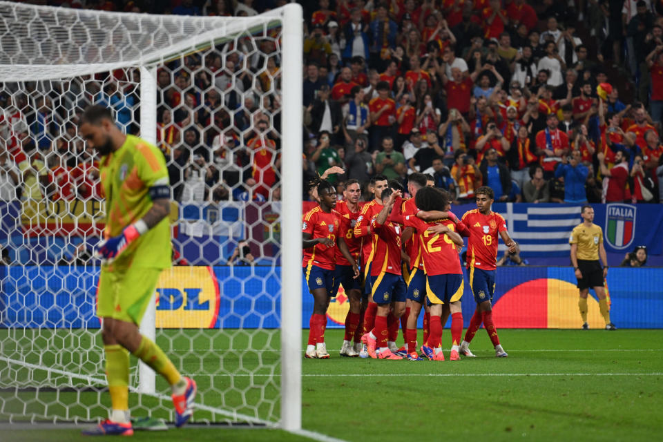 Euro 2024 Day 7 recap – Spain impress again, England struggles continue