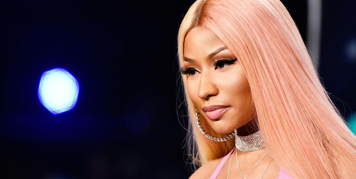 Nicki Minaj, Overflowing With Excitement, Announces Pregnancy On Instagram