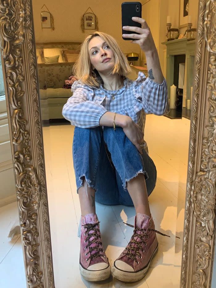 Fearne Cotton Can't Wearing This Lesser-Known High-Street Brand