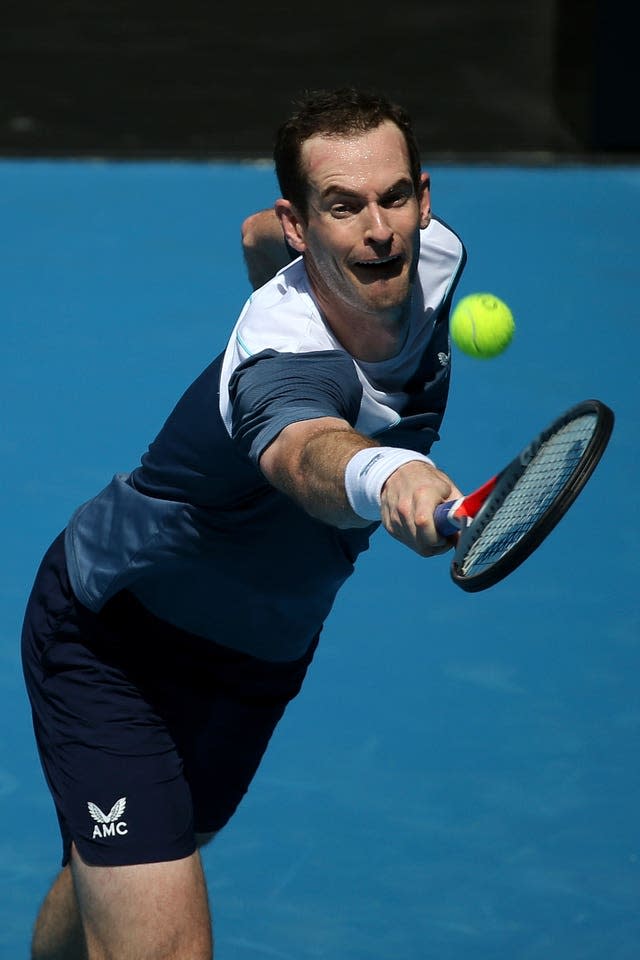 Andy Murray