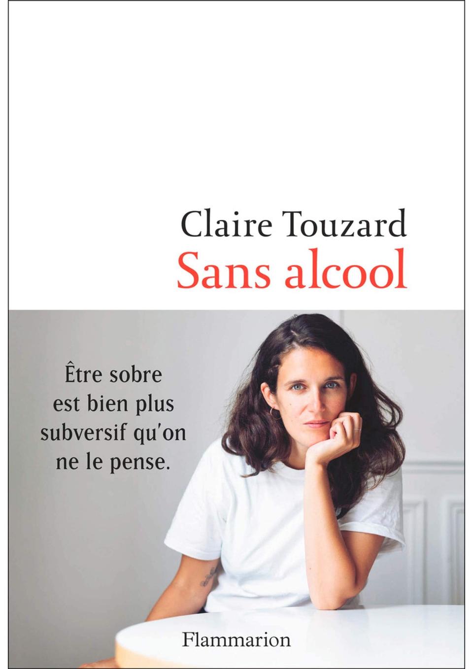 Sans alcool, de Claire Touzard