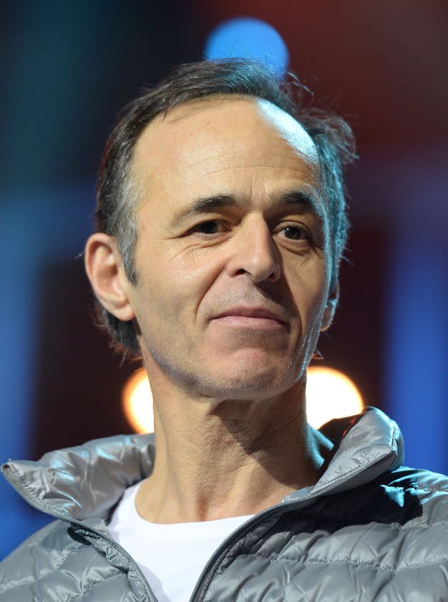 Jean-Jacques Goldman le 15 janvier 2014 à Strasbourg. (Photo: PATRICK HERTZOG via Getty Images)