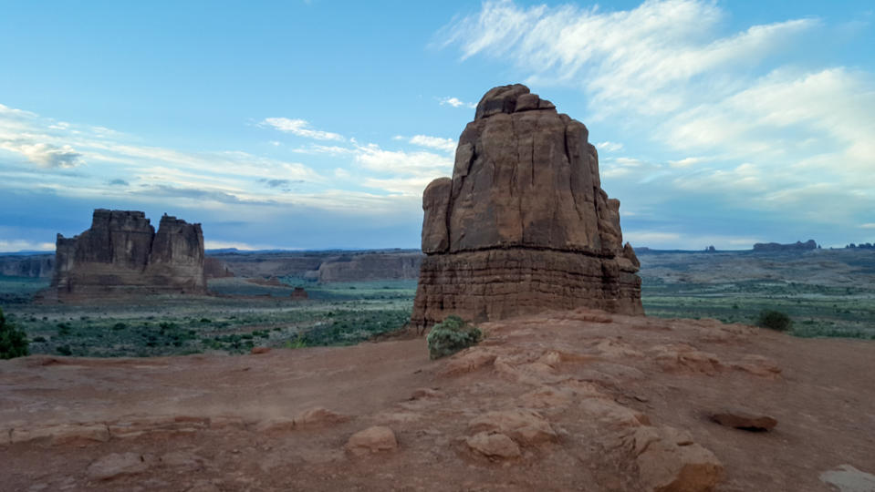 Courthouse Towers