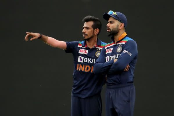 Yuzvendra Chahal T20 World Cup