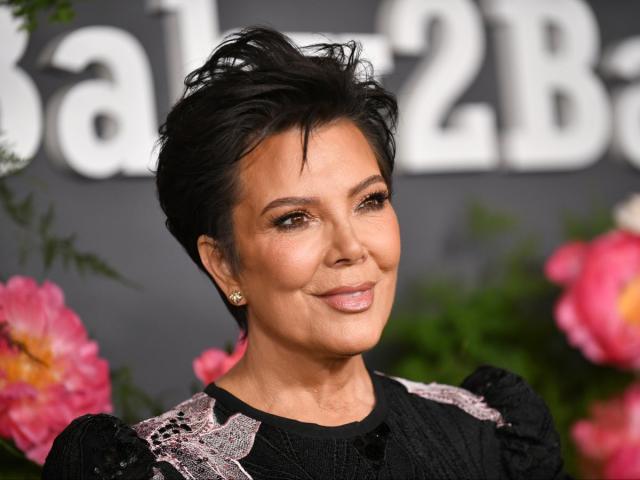 Kris Jenner lands first Vogue magazine cover at age 67