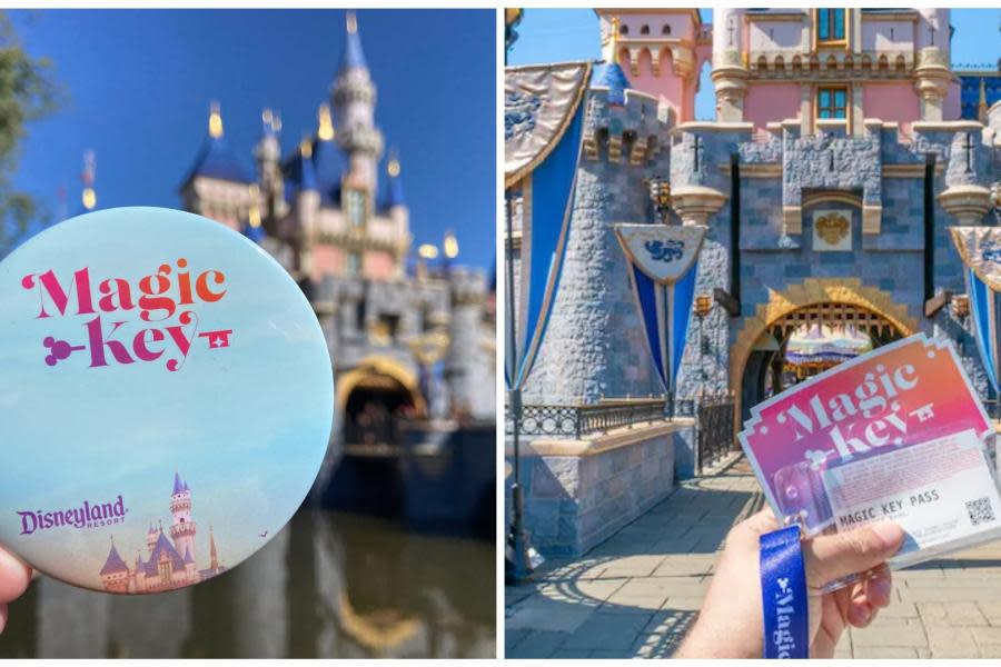 Disneyland Resort reanudará las ventas de los pases ‘Magic Key: Esto es lo que necesitas saber
