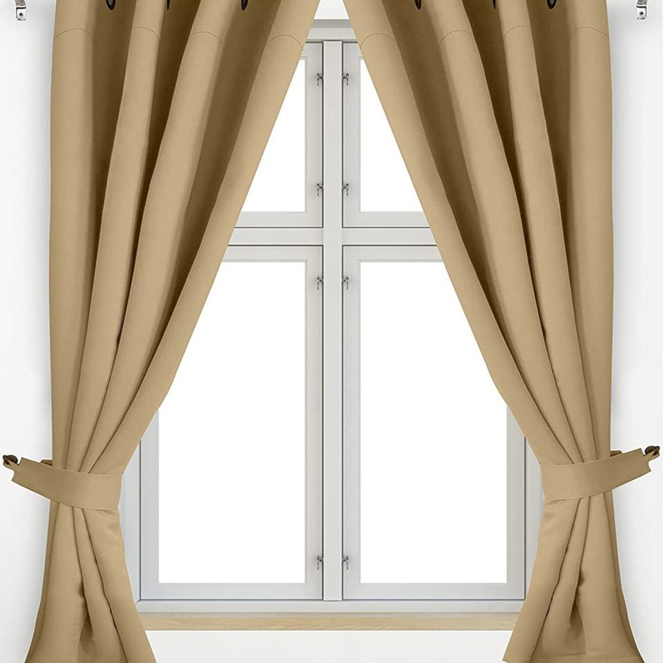 curtains