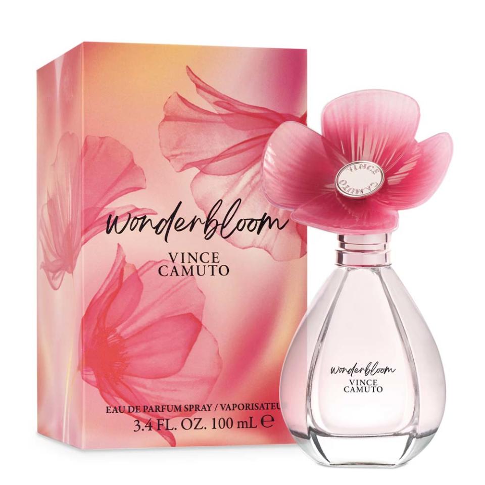 Ava Phillippe Fronts New Vince Camuto Wonderbloom Fragrance Campaign