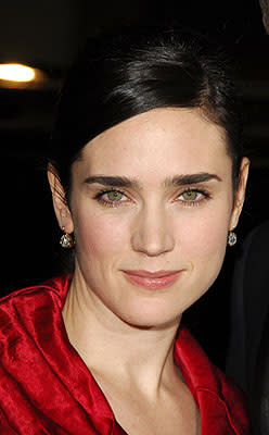 Jennifer Connelly at the LA premiere of Warner Bros. Pictures' Firewall