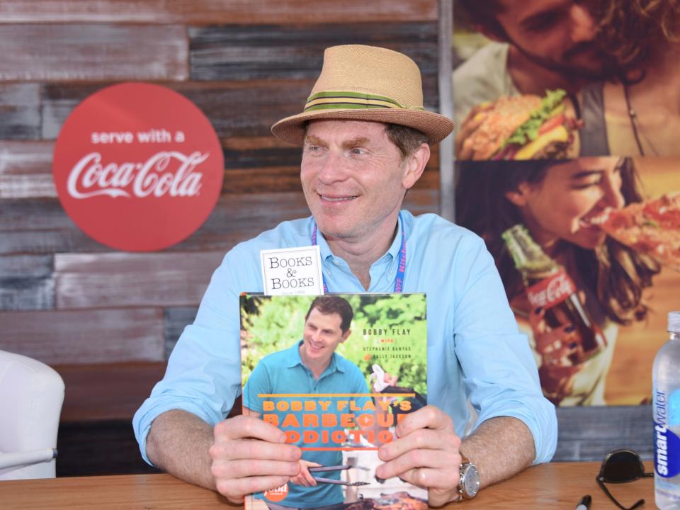 bobby flay book