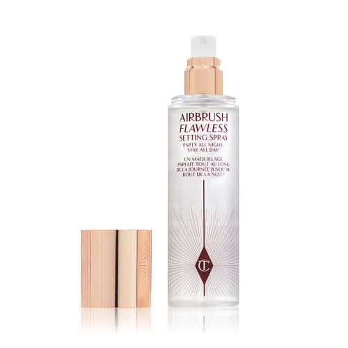 6) Charlotte Tilbury Airbrush Flawless Setting Spray – £26