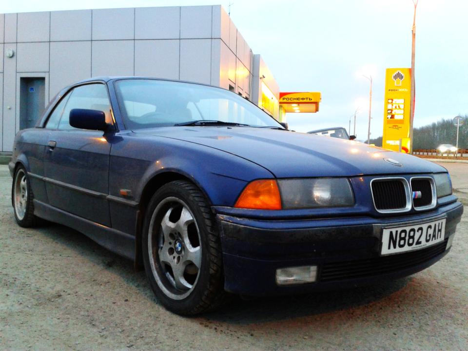 BMW Serie 3 E36