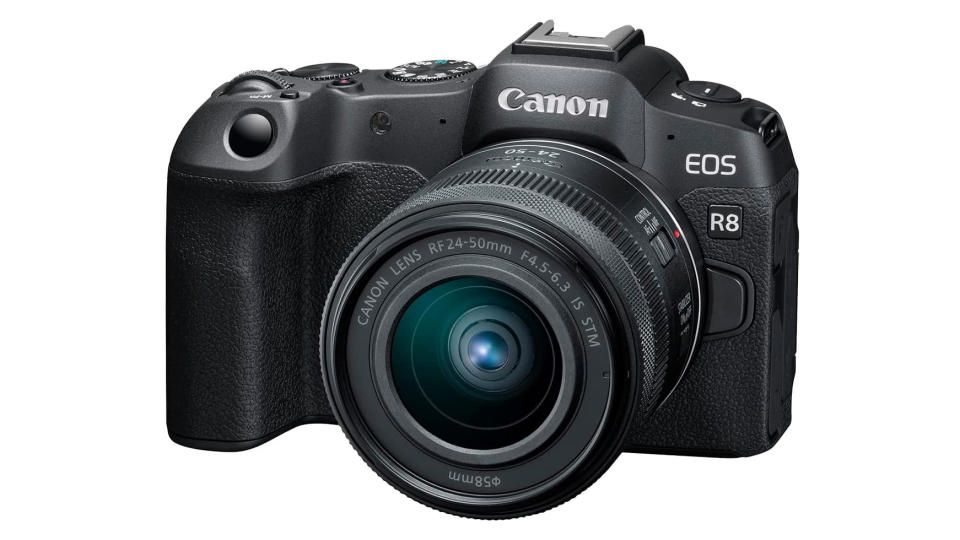 Canon EOS R8