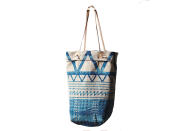 <p>Free People Tote, $48, <a rel="nofollow noopener" href="http://www.freepeople.com/faded-sedona-tote/_/CMCATEGORYID/683d4023-53f5-4900-b5ce-ecf465df31a9/?searchString=beach%20bag%20" target="_blank" data-ylk="slk:freepeople.com;elm:context_link;itc:0;sec:content-canvas" class="link ">freepeople.com</a></p>